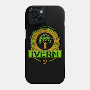 IVERN - LIMITED EDITION Phone Case