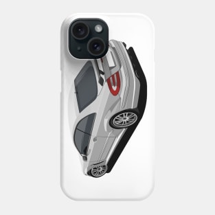 Silver Bullet Phone Case