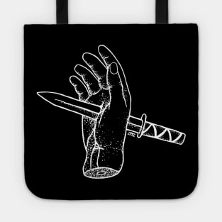 Knife Tote