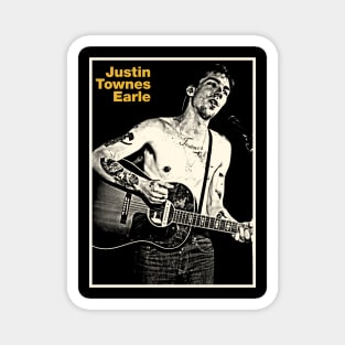 Justin earle Magnet