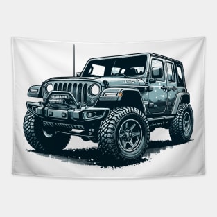 Jeep Wrangler Tapestry