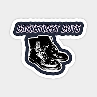 Backstreet Boys Magnet