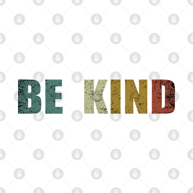 be kind vintage by omitay