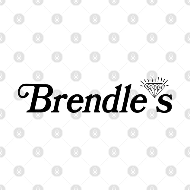 Brendles Department Store by karutees