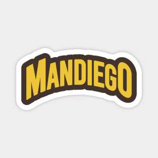 Mandiego curve Magnet