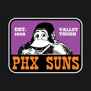 Phx Suns Ben Davis T-Shirt