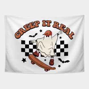 Creep it real Tapestry