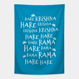 Hare Krishna Tapestry