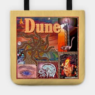 Dune: Spicy Visions Tote