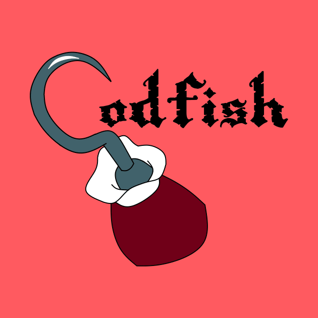 Captain Codfish by DaughertyDesigns