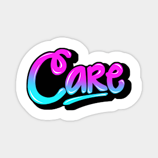 CARE 2 Magnet