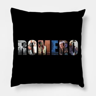 George A Romero Pillow