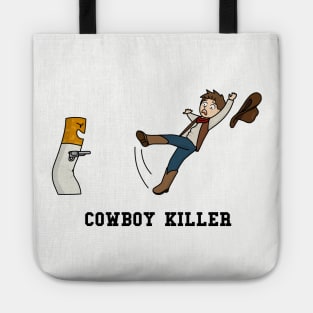 Cowboy killer Tote