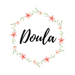 doula - cute gift T-Shirt