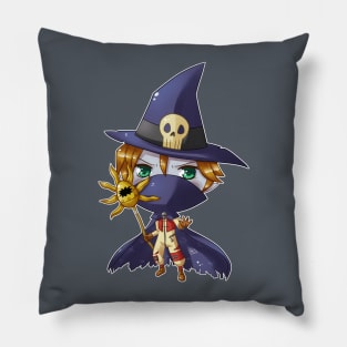 Wizardmon Chibi Pillow