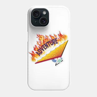 ADVENTURE with Fire Phone Case