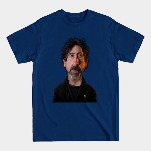 Discover Tim Burton - Tim Burton - T-Shirt