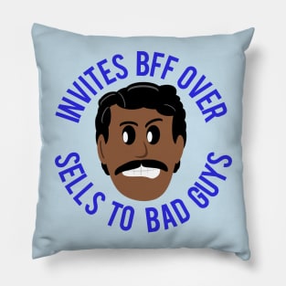 Shady Lando Pillow