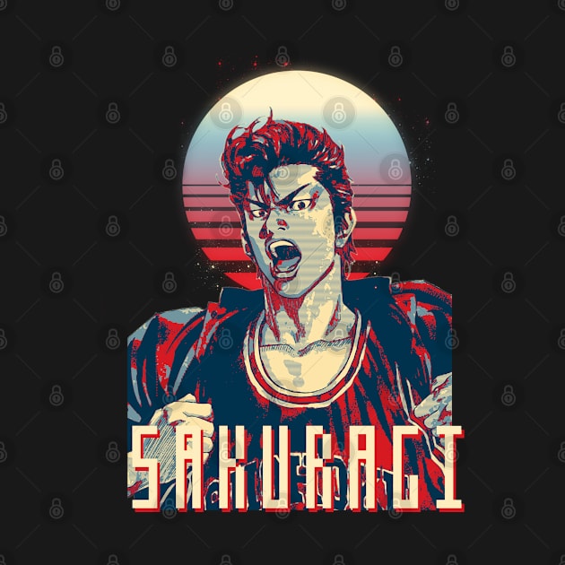 sakuragi by Retrostyle