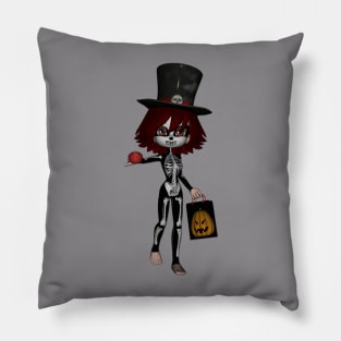 Trick or Treat Pillow