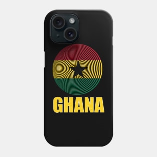 Ghana Flag Phone Case