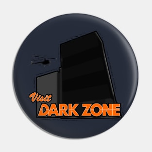 The Dark Zone Pin