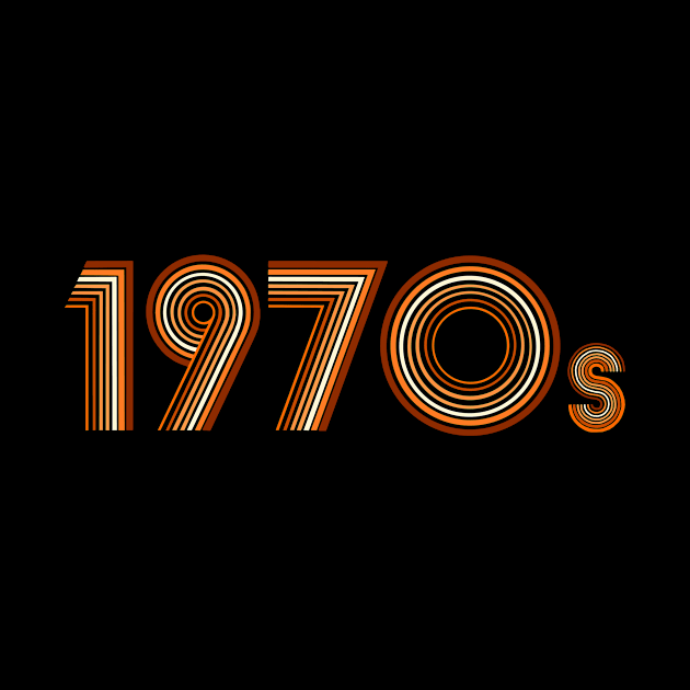 Retro Orange Disco Font by Art by Deborah Camp