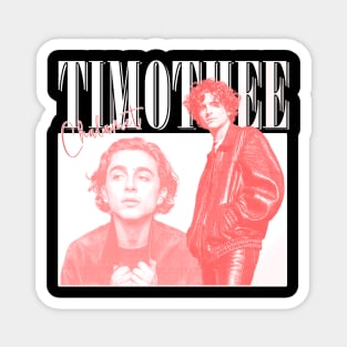 Timothee Chalamet Magnet