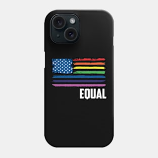 Equal Phone Case