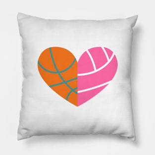 Basket ball Pillow