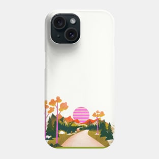 Landscape Phone Case