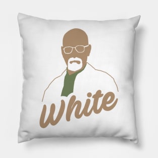 Walter White (Var 2) Pillow