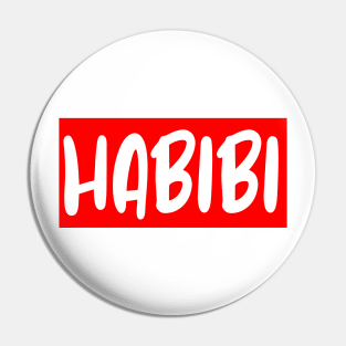 HABIBI Pin