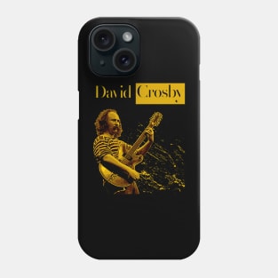 David Crosby Phone Case