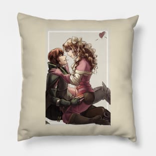 Gaius x Maribelle Pillow