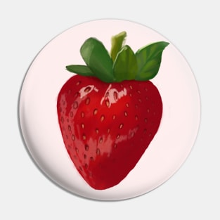 strawberry Pin