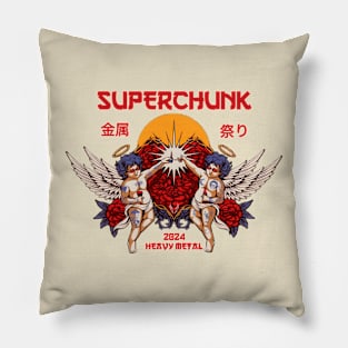 superchunk Pillow
