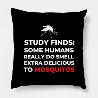 Malaria Mosquito Bite Study 25 April 2023 Insect Pest Nature Travel Blood Bugs Fly Relax Cute Funny Sarcastic Witty Happy Joke Fun Inspirational Spiritual Motivational Gift Pillow