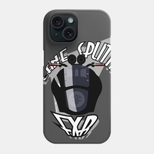 Lane Splittin FXR v1 Phone Case