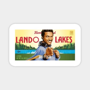 Lando Lakes Magnet