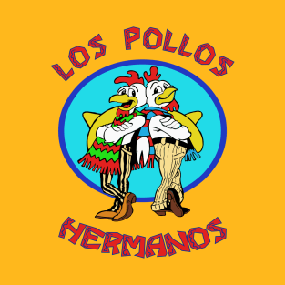 Los Pollos Hermanos T-Shirt