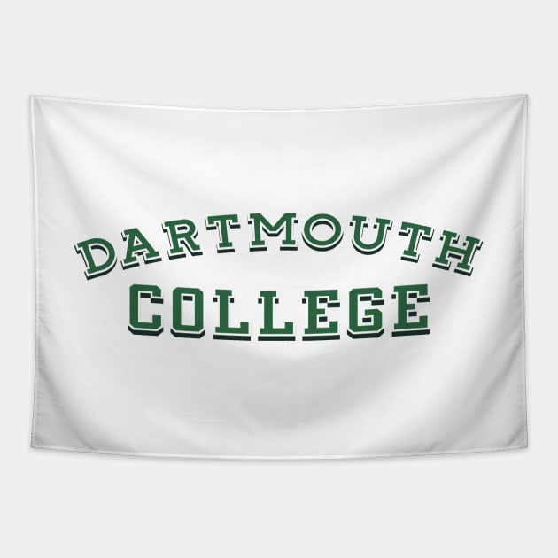 Dartmouth College Tapestry by MiloAndOtis