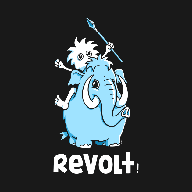 Mammoth - Revolt by wloem