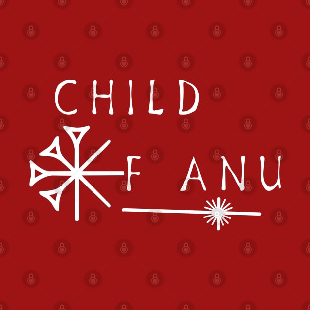 Child of Anu by Atomic Chile 