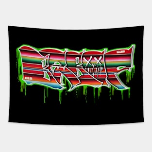 Serape Bebop Tapestry