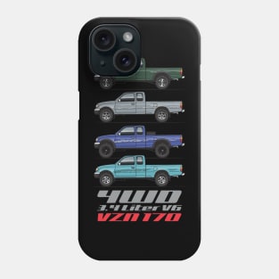 tacomas Phone Case