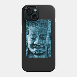 Bayon Temple - Cambodia (2) Phone Case