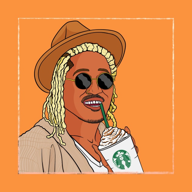 White Girl's Future by CalebLindenDesign