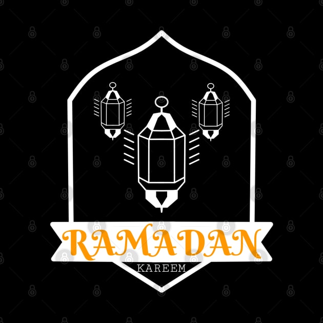 Ramadan Kareem by Aisiiyan