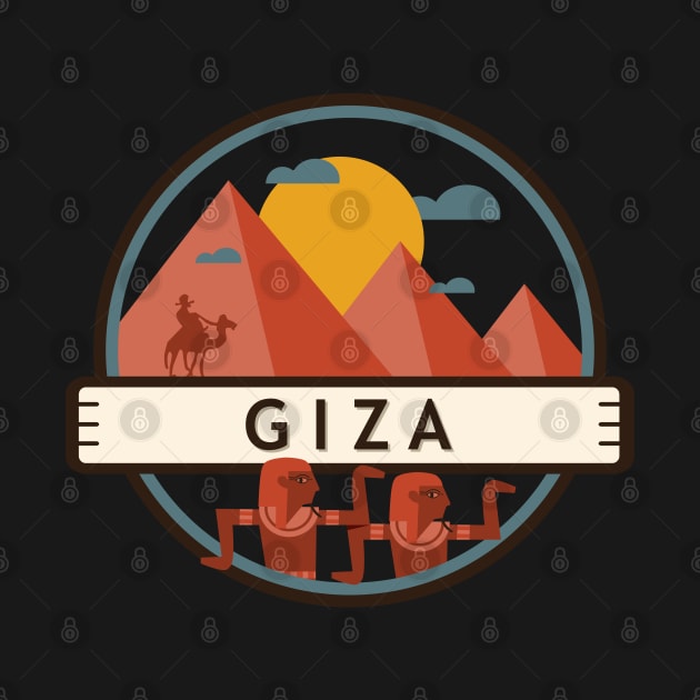 Giza by TambuStore